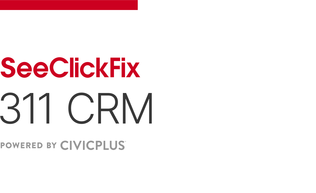 The SeeClickFix logo.